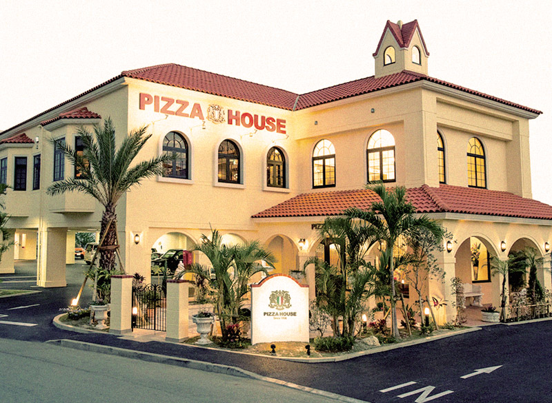 本格レストラン